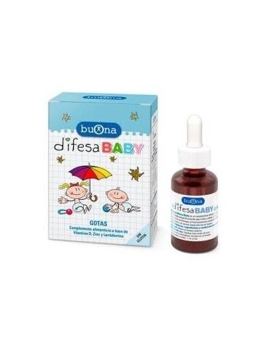 Buona Difesa Baby 20Ml. de Buona