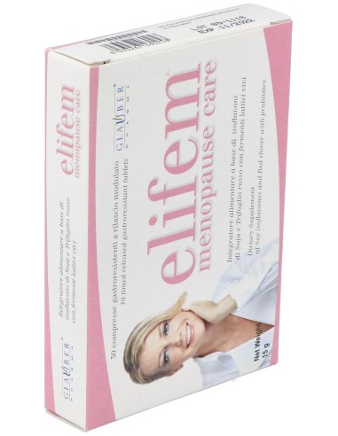 Elifem 30Comp. de Glauber Pharma