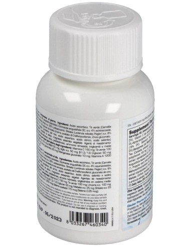 Imunogen 60Comp. de Glauber Pharma