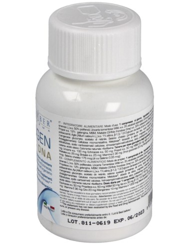 Imunogen 60Comp. de Glauber Pharma