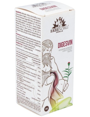 Digesvin Compost Digestivo 60Comp de Erbenobili