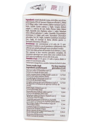 Epavin Compost Hepático 50Ml de Erbenobili