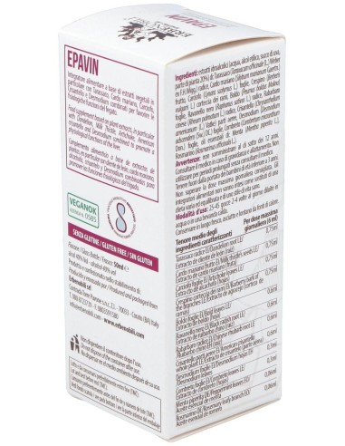 Epavin Compost Hepático 50Ml de Erbenobili