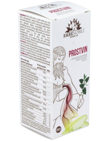 Prostvin Compost Hiperplasia Próstata 60Comp de Erbenobili