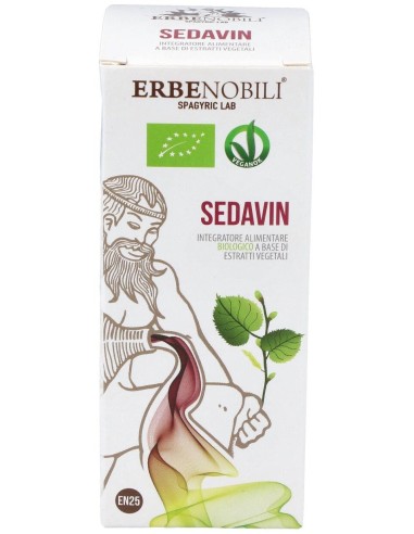 Sedavin Compost Relajante 50Ml de Erbenobili