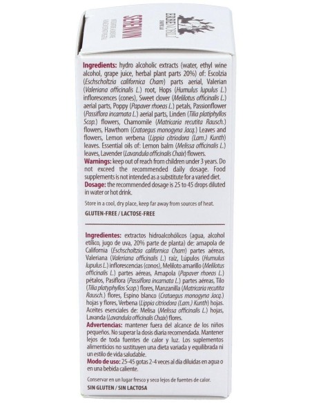 Serenvin Compost Insomnio 50Ml de Erbenobili