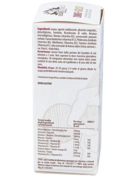 Dmg-Gold Compost Exámenes 50Ml de Erbenobili