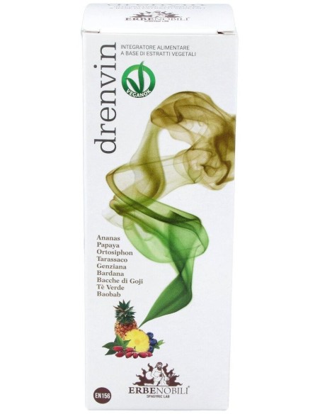 Drenvin Compost Celulitis 250Ml de Erbenobili