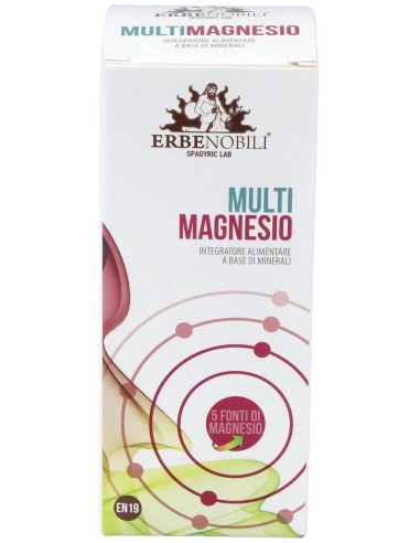 Multimagnesio Compost Magnesio 60Comp de Erbenobili