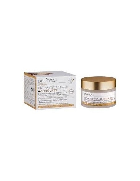 Crema Facial Antiedad 50Ml. Bio de Delidea