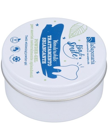 Tratamiento Blanqueador 50Gr. de La Saponaria