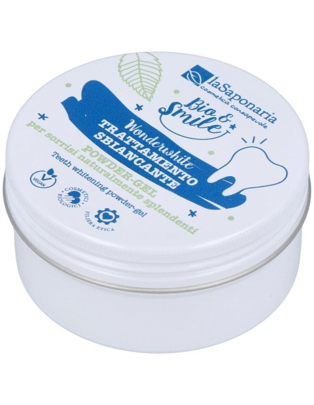 Tratamiento Blanqueador 50Gr. de La Saponaria