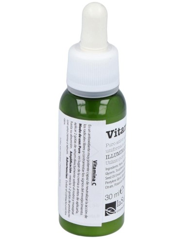 Vitamina C Activa Pura 30Ml. de La Saponaria