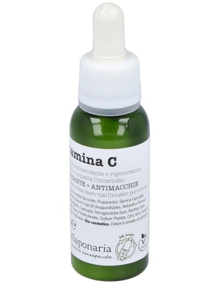 Vitamina C Activa Pura 30Ml. de La Saponaria