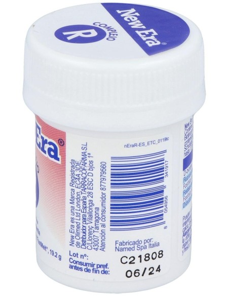 Schussler Complex R 240Comp. de New Era