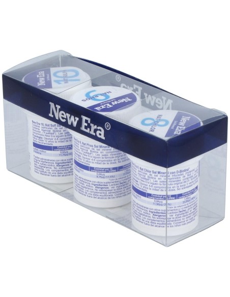 Schussler Trio Reuma Sales 8+9+10 de New Era