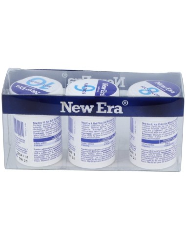 Schussler Trio Reuma Sales 8+9+10 de New Era