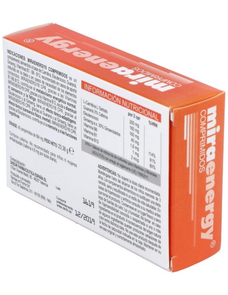 Miraenergy 40Comp. de Shedir