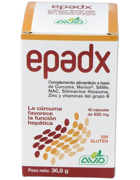 Epadx 40Cap. de Avd Reform