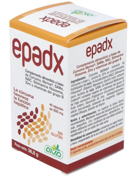 Epadx 40Cap. de Avd Reform