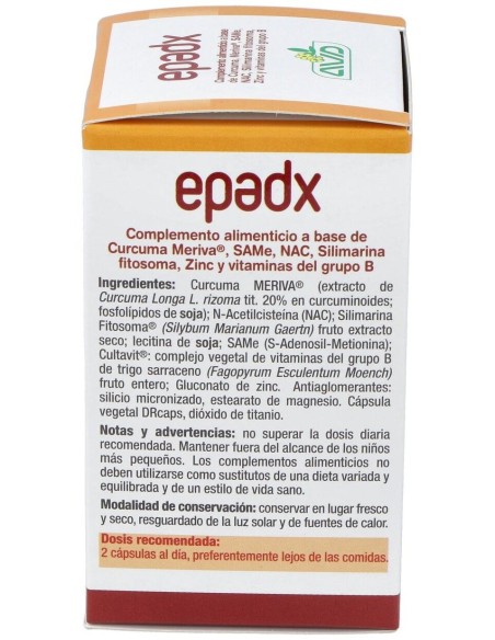 Epadx 40Cap. de Avd Reform