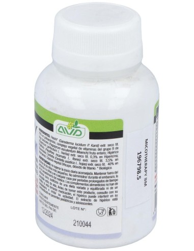 Micotherapy Bm 60Cap. de Avd Reform