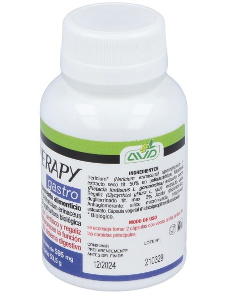 Micotherapy Gastro 90Cap. de Avd Reform