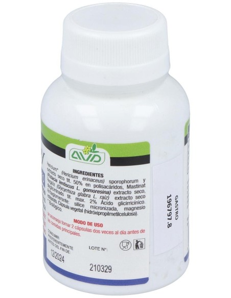 Micotherapy Gastro 90Cap. de Avd Reform