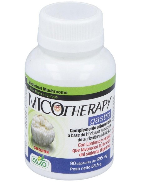 Micotherapy Gastro 90Cap. de Avd Reform