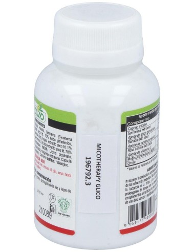 Micotherapy Glico 90Cap. de Avd Reform