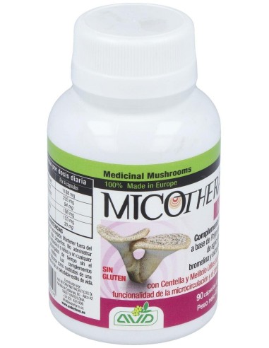 Micotherapy Linfo 90Cap. de Avd Reform