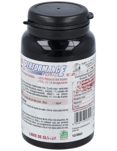 Performance Forte 70Cap. de Avd Reform