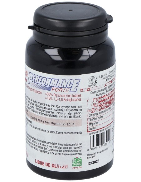 Performance Forte 70Cap. de Avd Reform