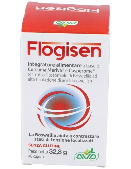 Flogisen 40Cap. de Avd Reform