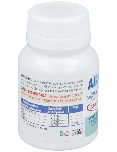 Alka Flor 60Cap. de Avd Reform