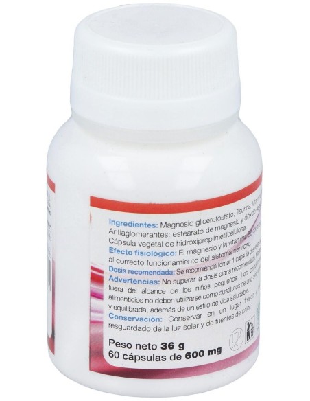 T-Mag 60Cap. de Avd Reform