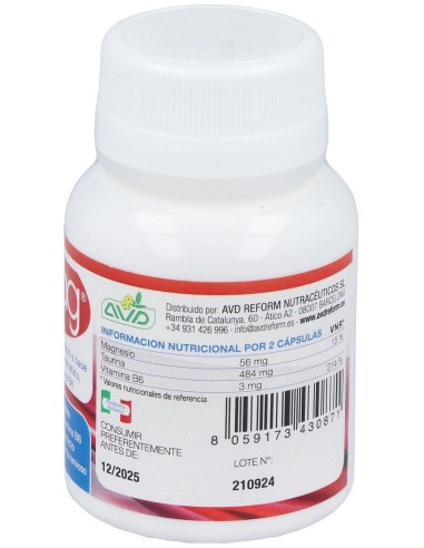 T-Mag 60Cap. de Avd Reform