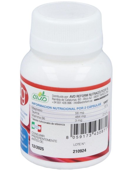 T-Mag 60Cap. de Avd Reform