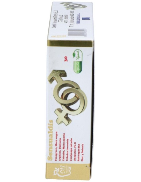 Sensualdis 30Cap. de Dis