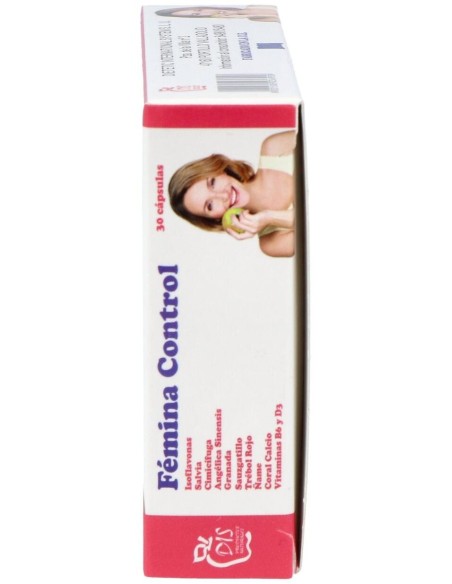 Femina Control (Estrogenol) 30Cap. de Dis