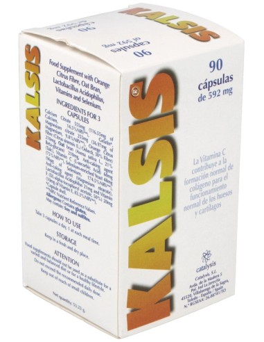 Kalsis 90Cap. de Catalysis