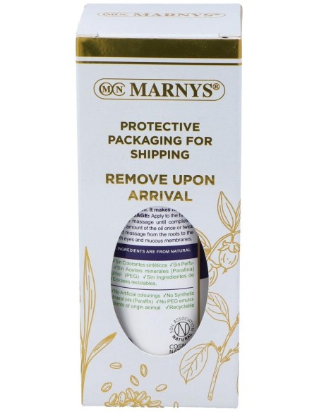 Aceite Puro De Jojoba 125Ml. de Marnys