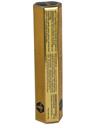 Jalea Real 1000Mg. Lecitina 30Perlas de Marnys