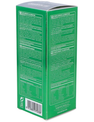 Hepalive (Ext.Alcachofa) 250Ml. de Marnys