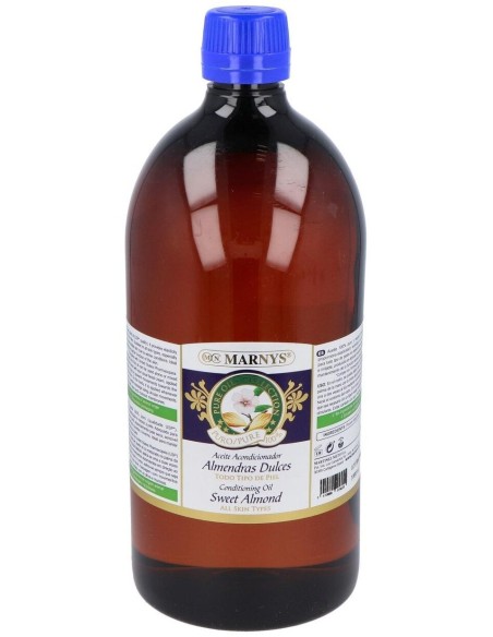 Aceite De Almendras Dulces 1Litro de Marnys