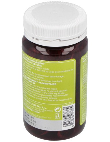 Aceite De Onagra (Mar-Vitoil) 500Mg. 150Perlas de Marnys