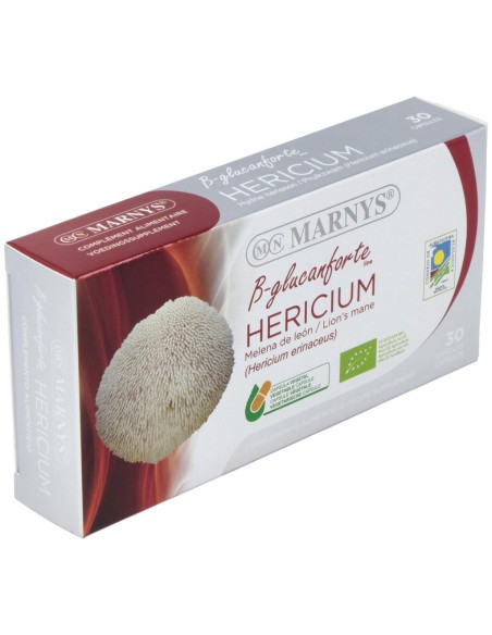 Melena De Leon Bio 30Cap. de Marnys