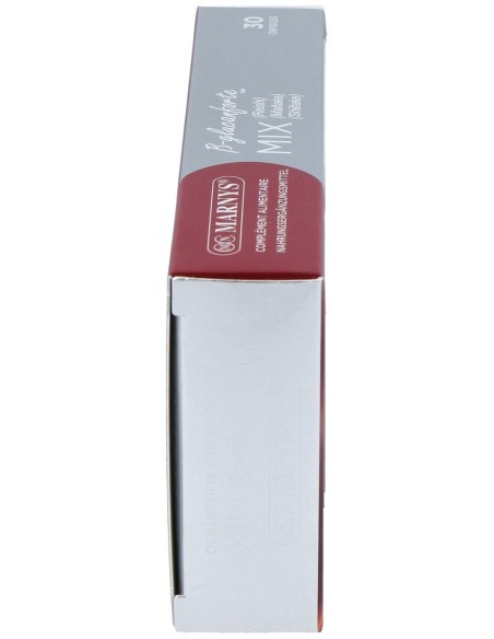 Mix Shitake-Reishi-Maitake 30Cap. de Marnys