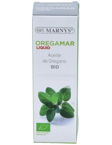 Aceite De Oregano Bio 30Ml. de Marnys