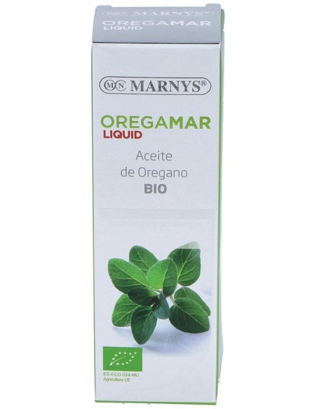 Aceite De Oregano Bio 30Ml. de Marnys